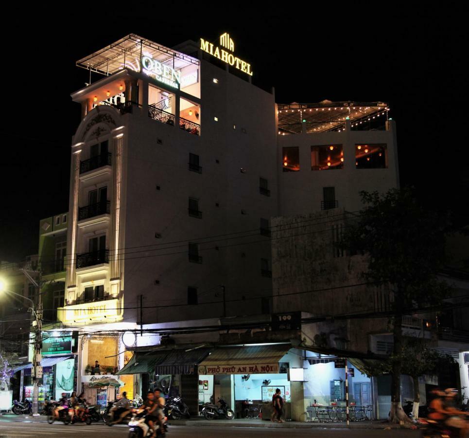 Mio Hotel Quy Nhon Exterior foto