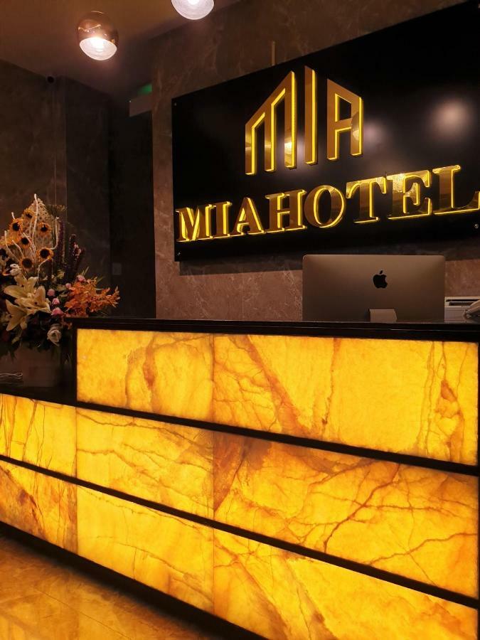 Mio Hotel Quy Nhon Exterior foto