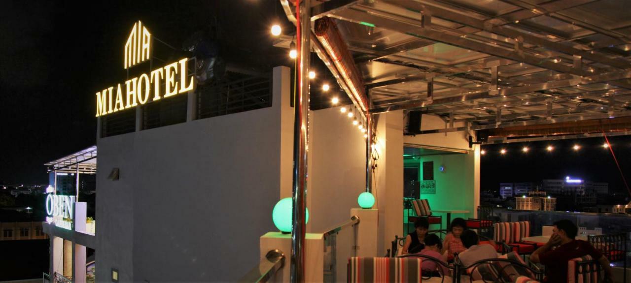 Mio Hotel Quy Nhon Exterior foto